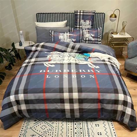 burberry london comforter|Burberry home accessories.